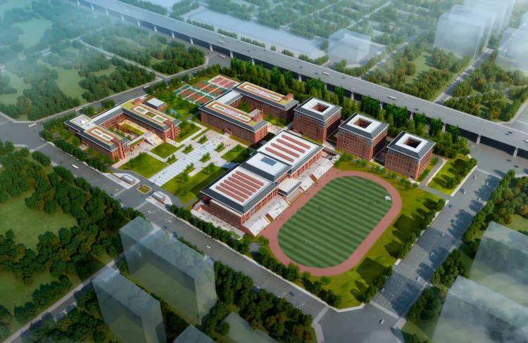 快看!中央民大附中呼和浩特分校建设项目最新进展来了