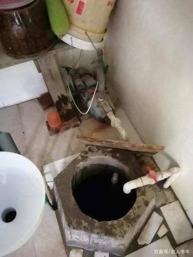 农村自家的水井,如何自己改造成自来水?只需三步