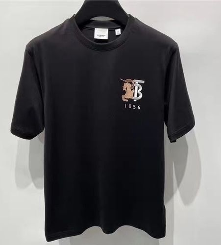 burberry官网刺绣战马短袖