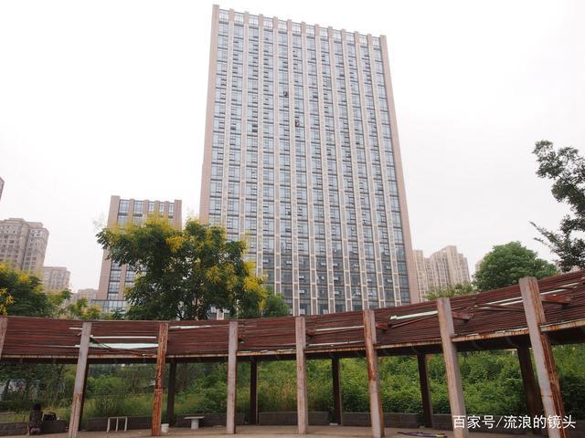 合肥市包河区滨湖云川公园