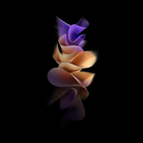 三星galaxy z fold 3内置高清壁纸