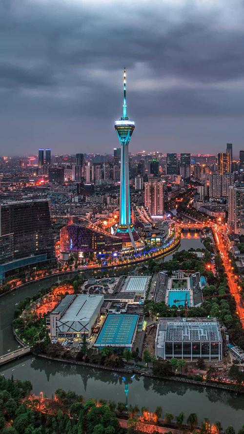 中国特色地标性建筑