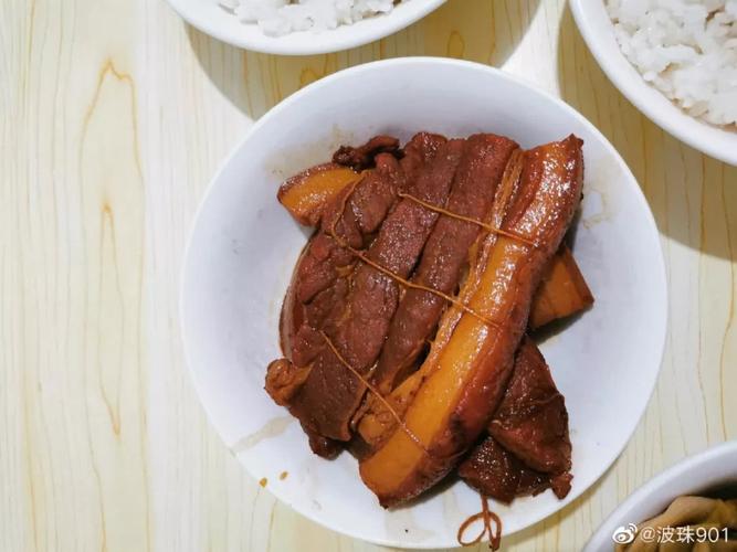 济南,把子肉,超意兴,好米干饭把子肉