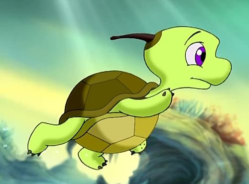 《小鲤鱼历险记》使用龙鳞变身的四句口诀,90%的观众都忘了!