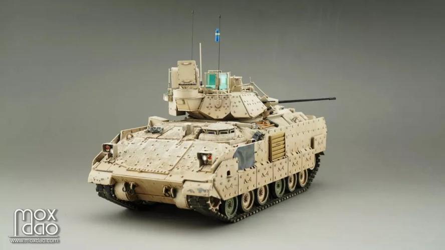 m3a3 "布雷德利"步战车 | 模型作品