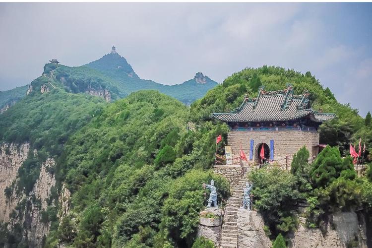 山西又一景区"升级",荣升5a门票80,号称"临汾骄傲"