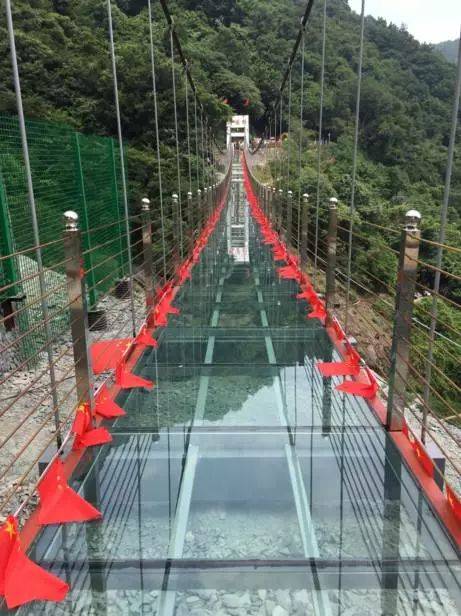 南京周边这10个玻璃栈道火了!你敢挑战吗?