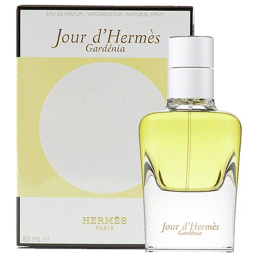 jour d"hermes gardenia爱马仕之光栀子花 女士香水 85ml