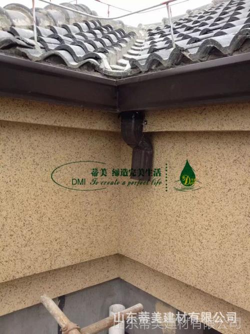 新乡县成品檐沟排水檐沟厂家