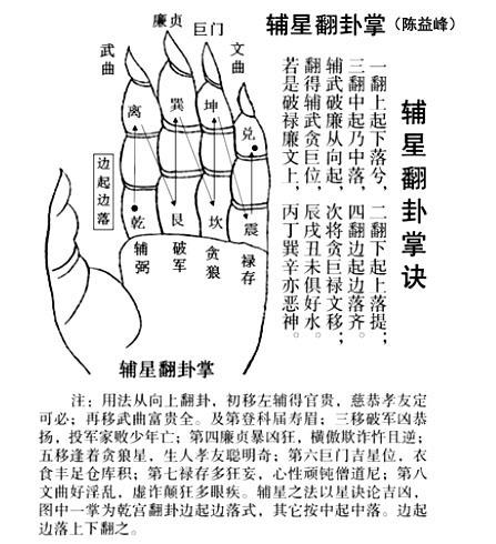 陈益峰:清代《辅星水法歌》专业注解