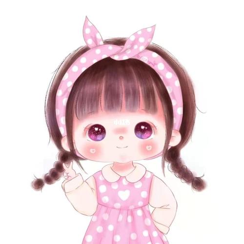 小可爱女生头像来啦_女生头像_大理大学自由行热门攻略_素材_头像