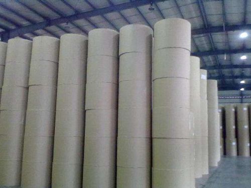 放心省心黄山淋膜纸原纸造纸厂金银纸