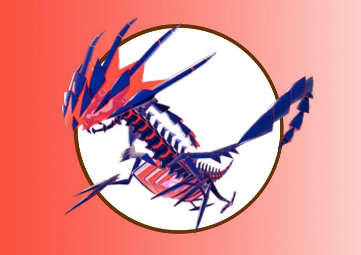 精灵宝可梦,口袋妖怪,神兽