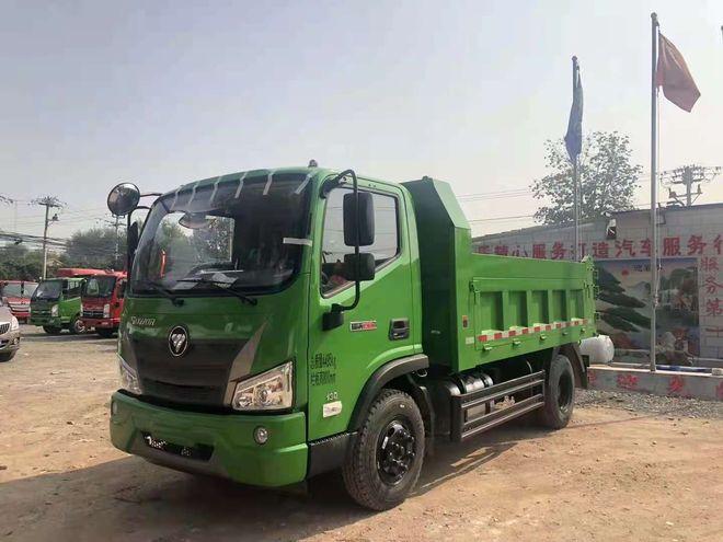 黄牌自卸车销售大全