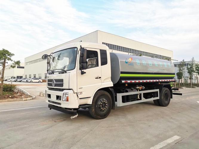 肇庆国六东风天锦洒水车价格表 喷洒水车 欢迎来电咨询