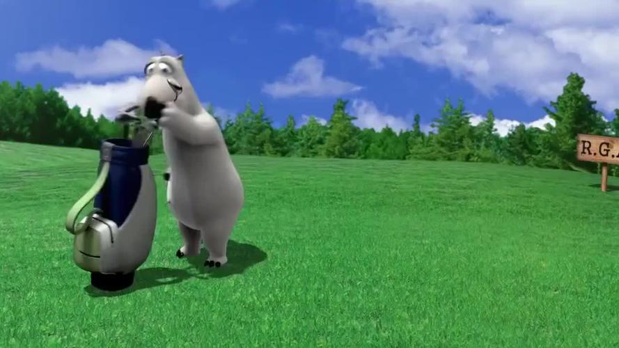 倒霉熊倒霉熊干啥啥不行倒霉第一名