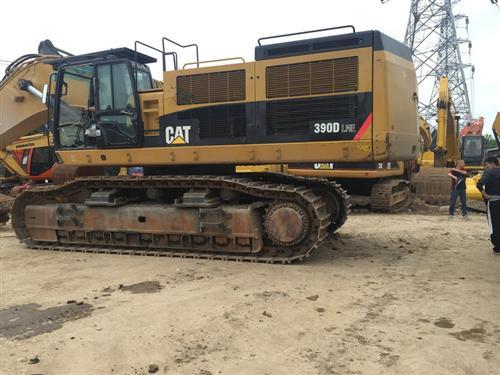 售二手卡特390dl挖掘机卡特巨无霸挖机之王