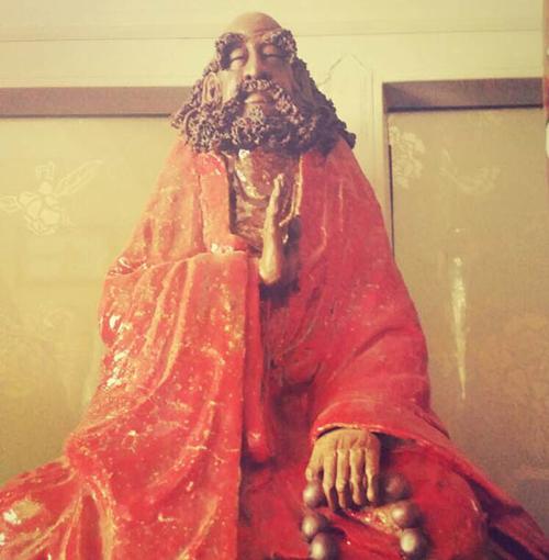 达摩祖师是如来佛祖吗 原来达摩祖师并不会武功