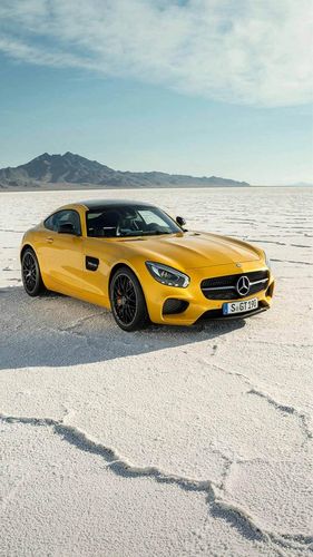 梅赛德斯-奔驰,高清图片,手机壁纸