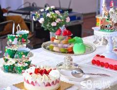贝尔迪法式西点冷餐,茶歇会,甜品台预定