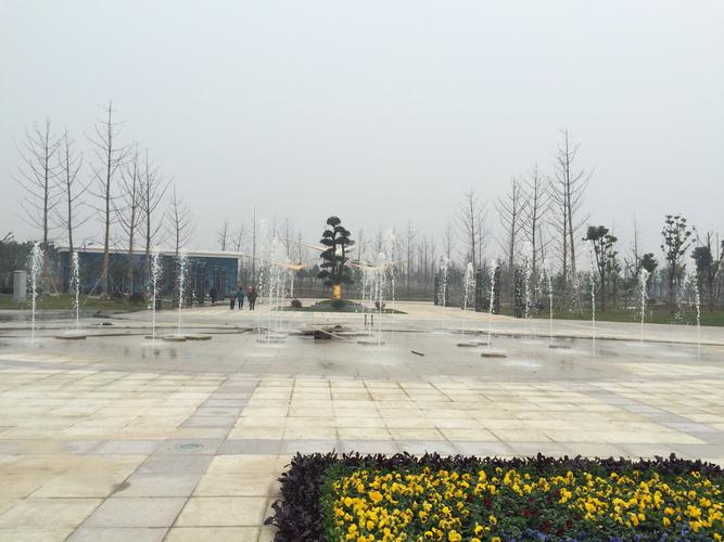 监利县市政文化公园