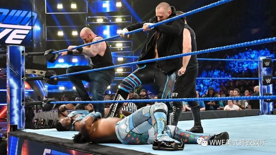 smackdown | 道夫再战科菲争冠军赛资格_米兹
