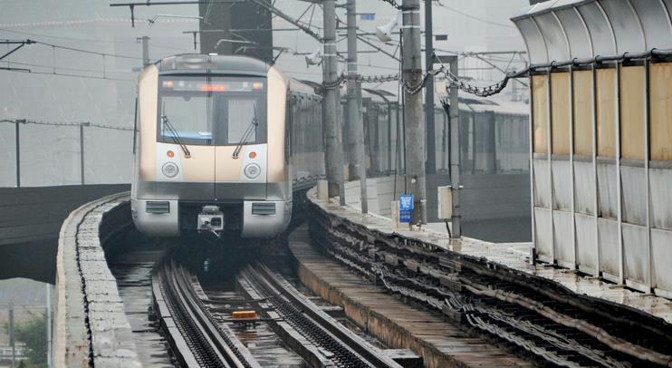 南京地铁10号线路线