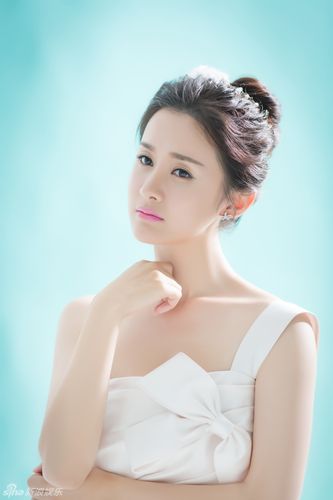 中国内地女演员郑媛元