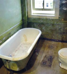 旧浴缸要卖大价钱(图)