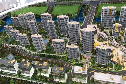 轨道绿城杨柳郡三期a地块沙盘图-宁波房天下