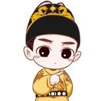 明朝皇帝卡通头像_微信头像图片大全