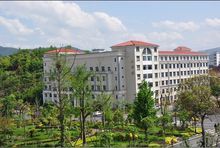 重庆市石柱中学