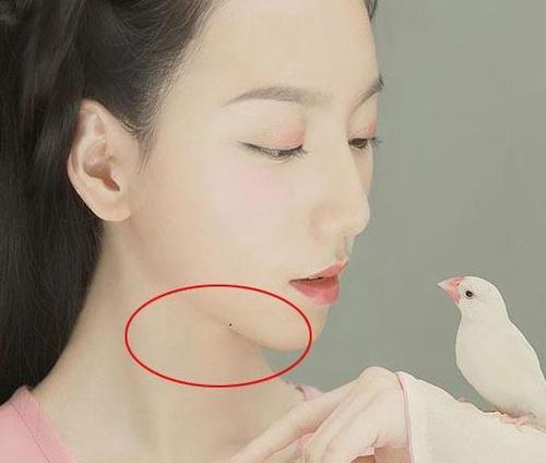 "痣"在夫运旺,女人身体5处旺夫痣,旺夫旺运,一生衣食无忧!