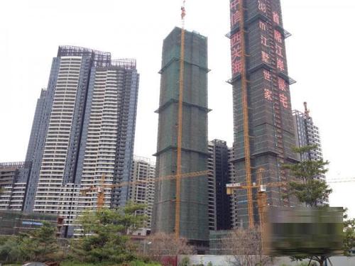 中信西关海 地铁旁成熟商圈 城央临江美景 尊享豪阔品味生活