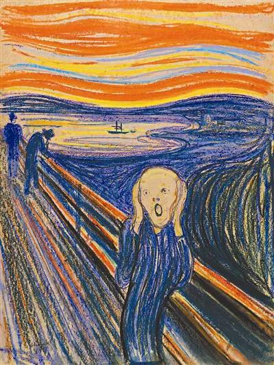 一生要知道的100幅世界名画经典收藏