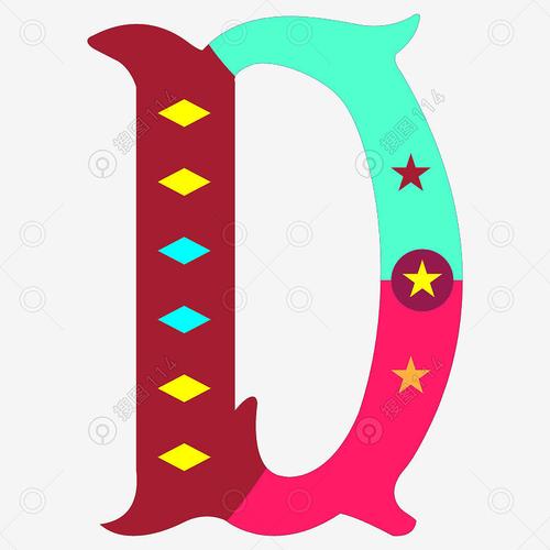 标签:卡通字母彩色字母英文字母大写字母马戏团字母字母愚人节艺术