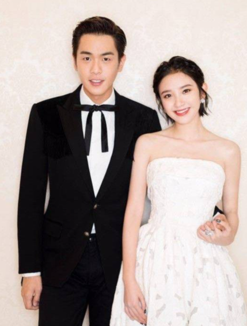 张若昀的女朋友是谁?