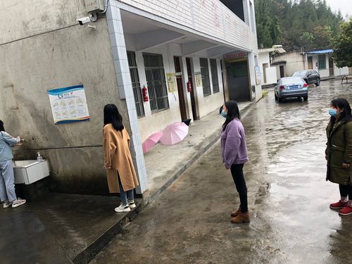 疫情防控实战演练 静待学子重返校园——恩施市三岔镇茴坝小学疫情