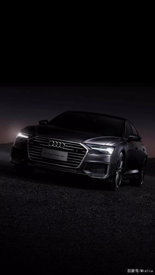 全新奥迪a6l精美壁纸