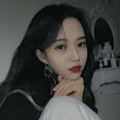 暗黑系女生头像图片女生另类暗黑气质
