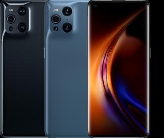 oppofindx3系列智能手机推出规格功能和价格