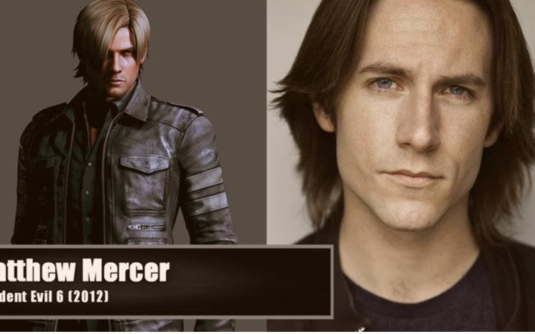 里昂肯尼迪(不同时期)★人物和配音演员