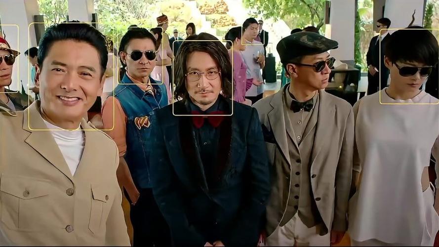 澳门风云张学友一眼看出真假赌神从不拍照发哥却还不知道