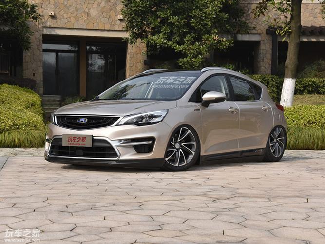 首页 改装案例 轻度改装 2016款帝豪gs改装避震 跨界低趴