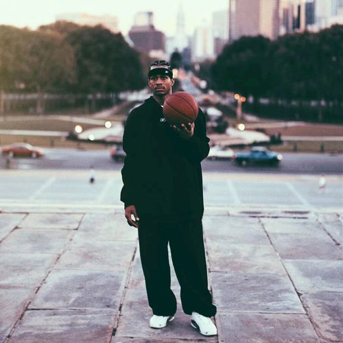 篮球头像 艾弗森