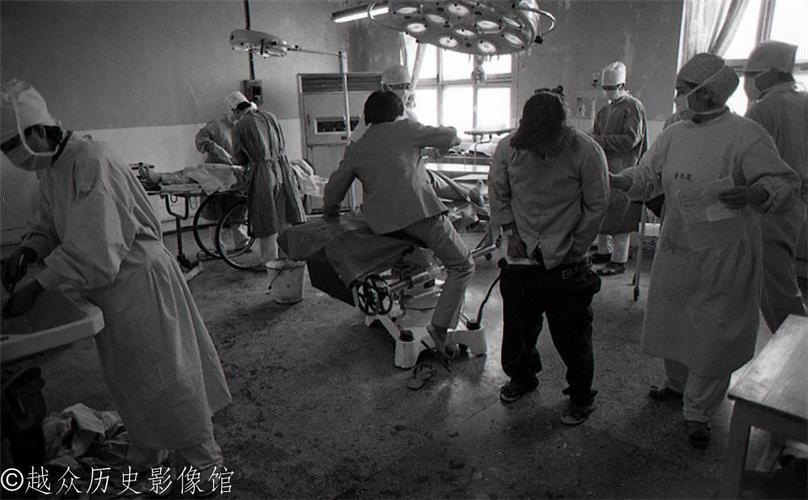 侯登科摄影回顾展1978-2002参展作品