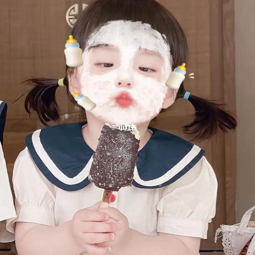 微信头像丨丸子妹和q宝情侣头像_丸子妹怎么样_情侣头像_微信_头像