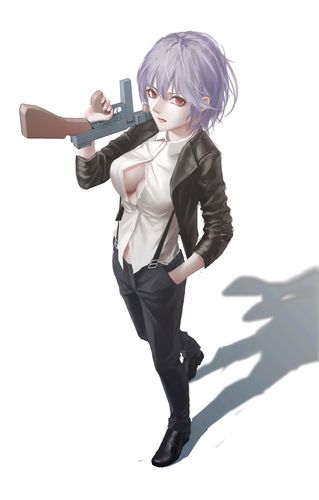 少女前线 汤姆森 专集(五)