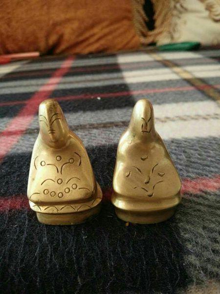 唐朝金库是真是假?求大神们说说看?如果是真的值多少钱,是铜还是金?