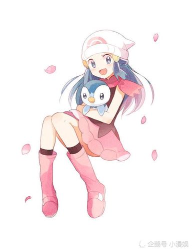 《神奇宝贝》历代女主的宝可梦!总有一只惊艳你!